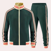 Sporty Tracksuit for Men - Santino
