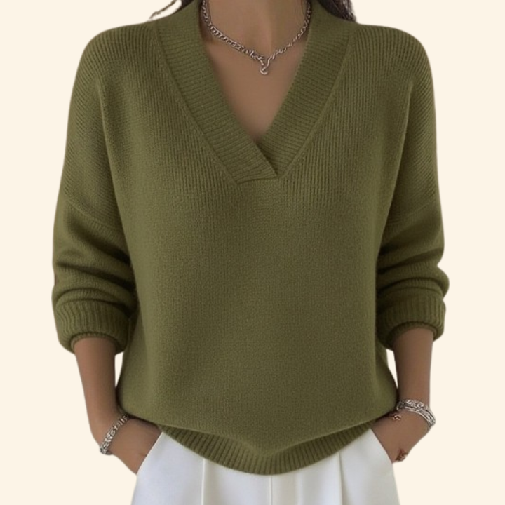 Women's Sweater | Relaxed Fit & Timeless Style 3