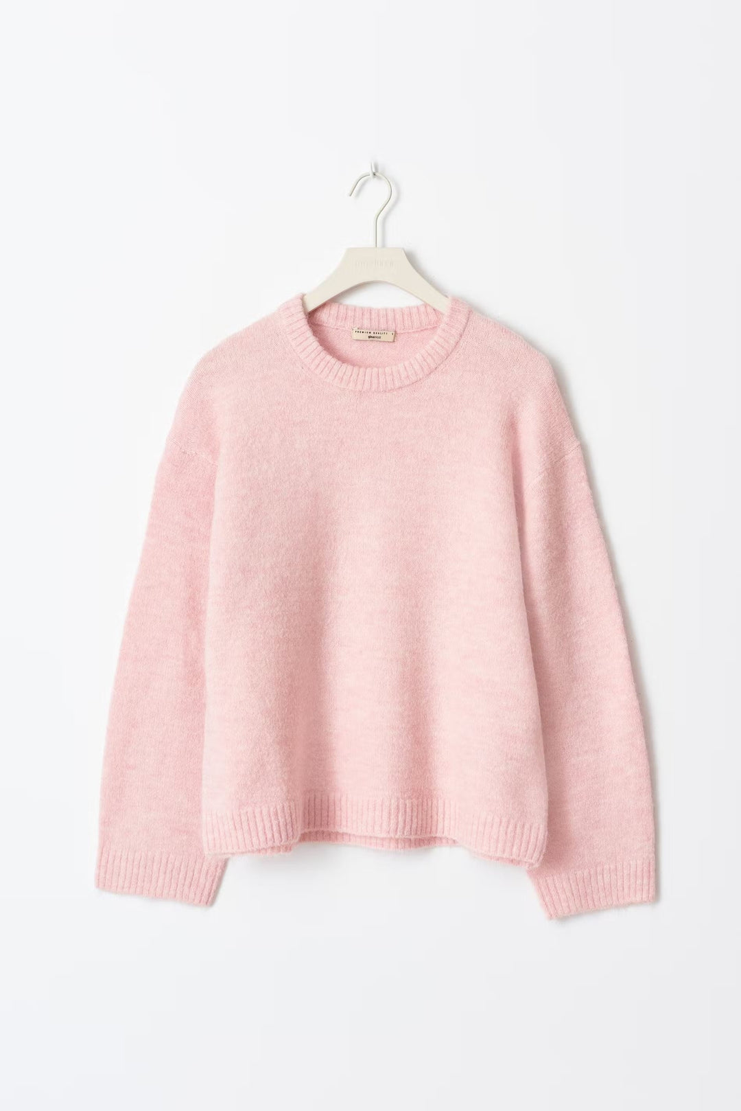Pullover Mit Ballonärmeln Und Lockerer Passform - Josy
