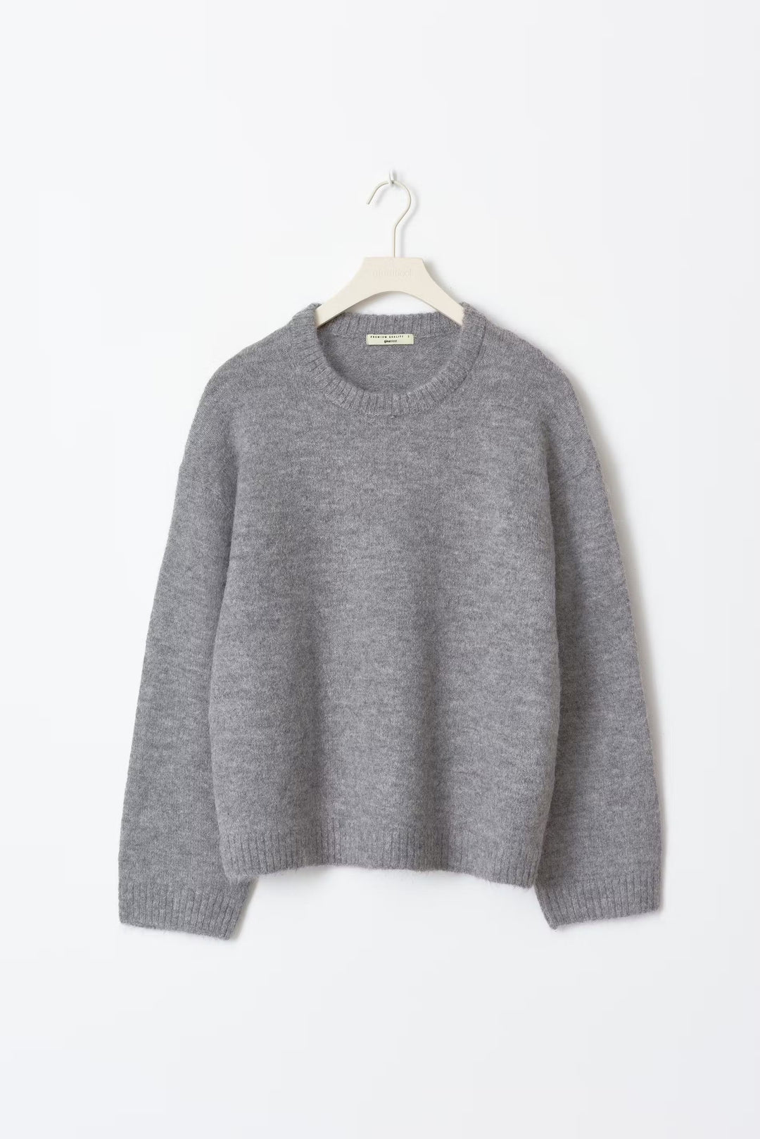 Pullover Mit Ballonärmeln Und Lockerer Passform - Josy