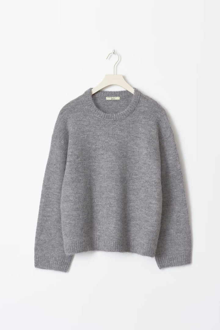 Pullover Mit Ballonärmeln Und Lockerer Passform - Josy