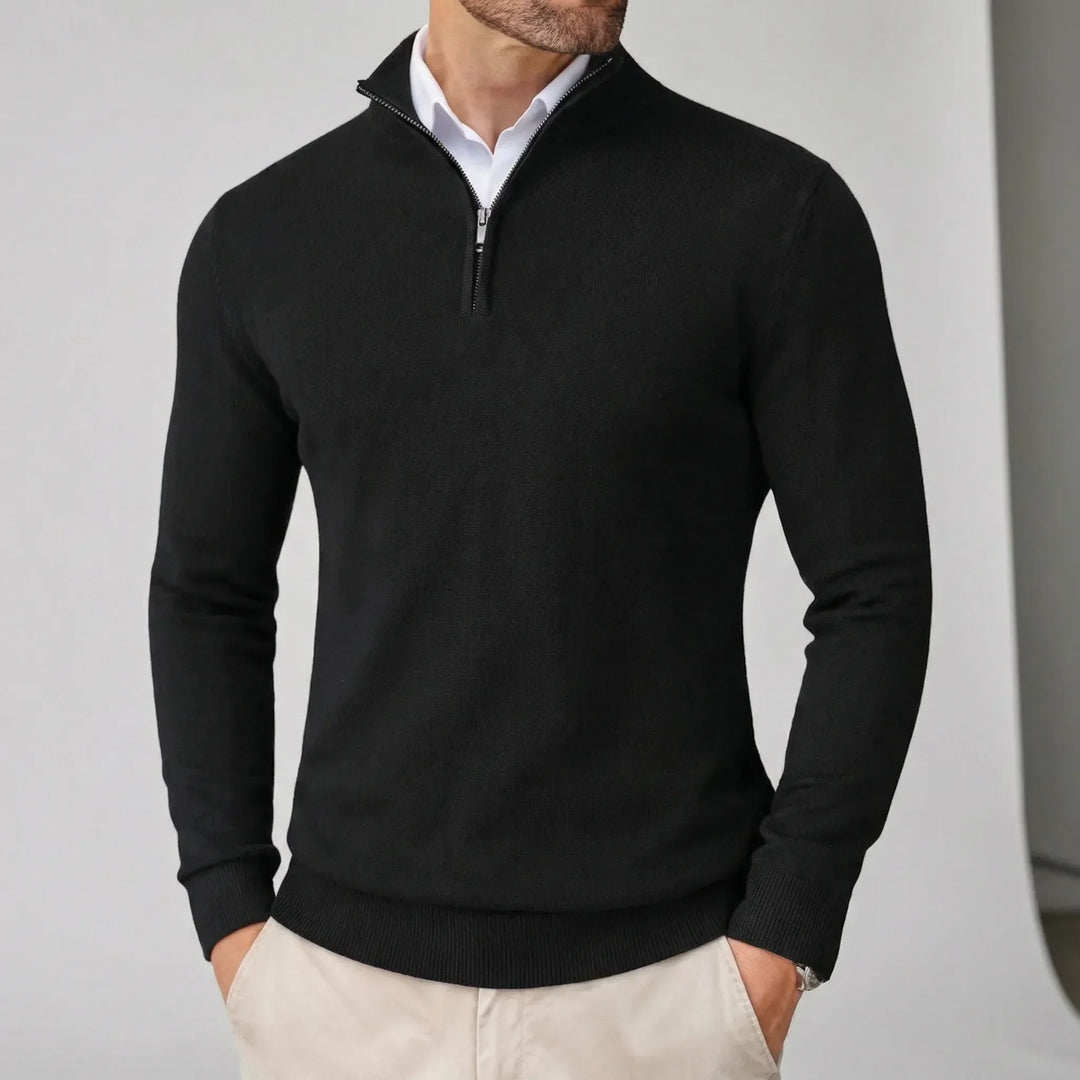Pullover Mit Halbzipper - Sami