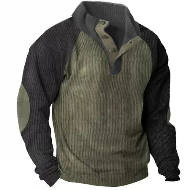 Pullover Mit Raglanärmeln - Magnus