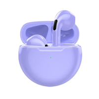 Sammy Jackson™ Air PRO6 In-Ears | Wireless Bluetooth Earphones