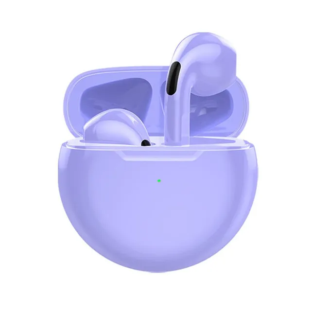 Sammy Jackson™ Air PRO6 In-Ears | Wireless Bluetooth Earphones