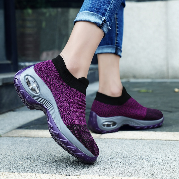 Orthopedic Hypersoft Running Shoes for Women – Eliana