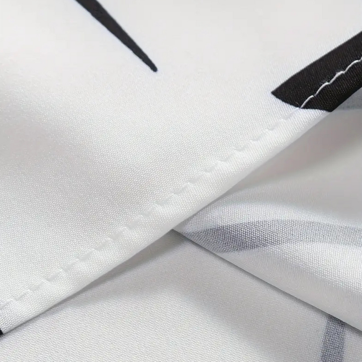 Classic Button-Down Shirt for Men - Hugo