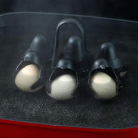 3-in-1 Egg Cooker with Cute Design - EggPenguin