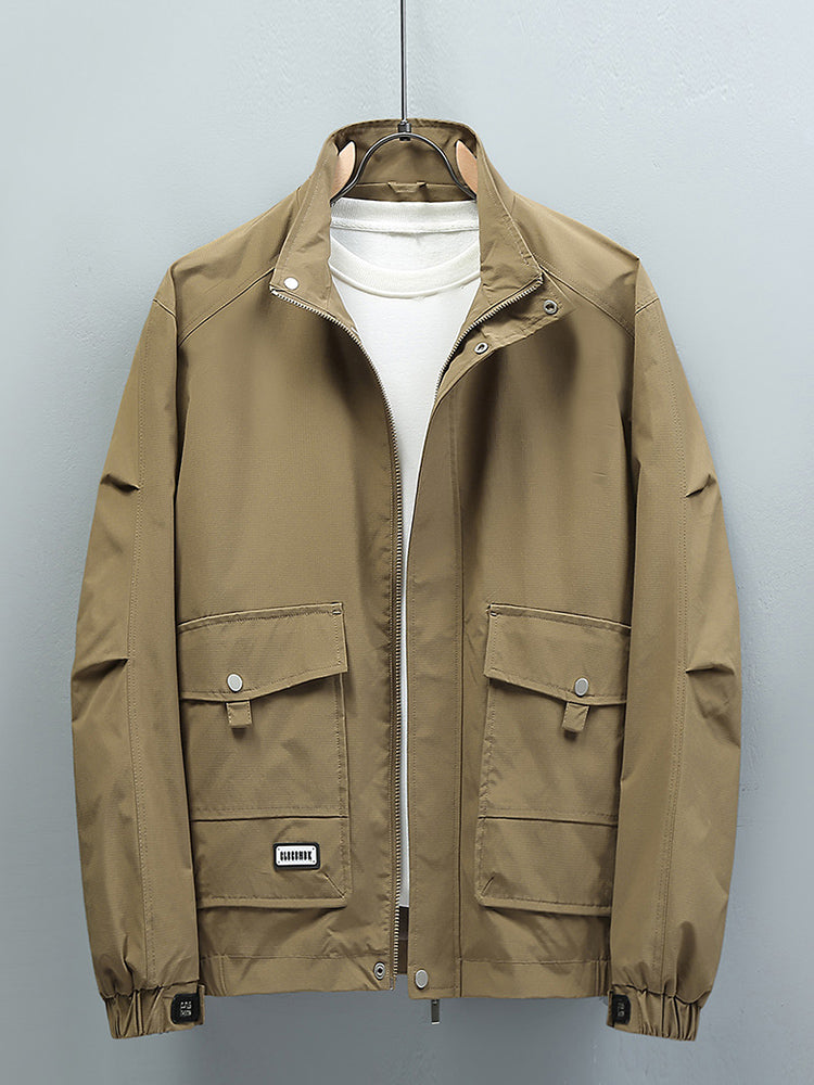 Heren Sportjack voor Herfst & Winter – Adrian