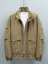 Heren Sportjack voor Herfst & Winter – Adrian