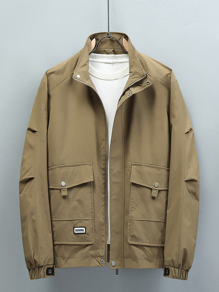 Heren Sportjack voor Herfst & Winter – Adrian