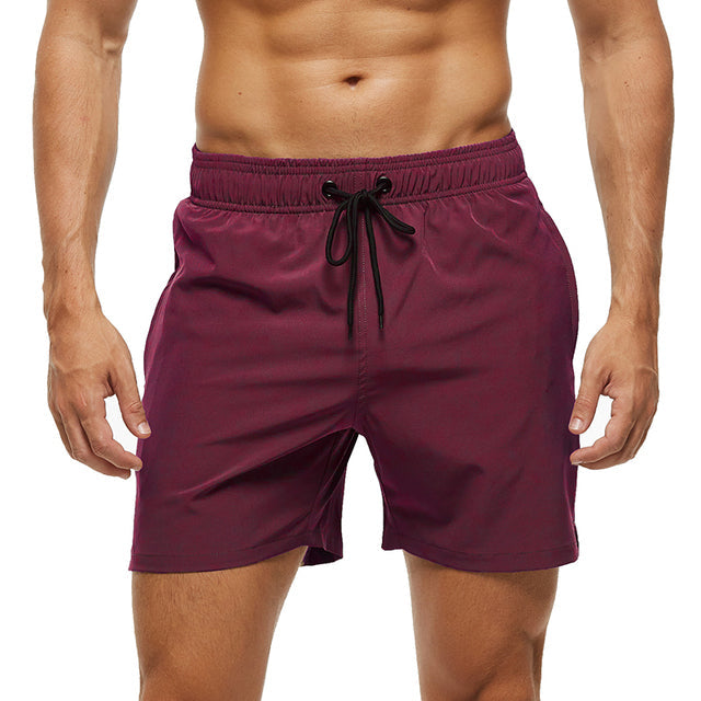 Quick-Dry Men's Swim Shorts - Malcolm