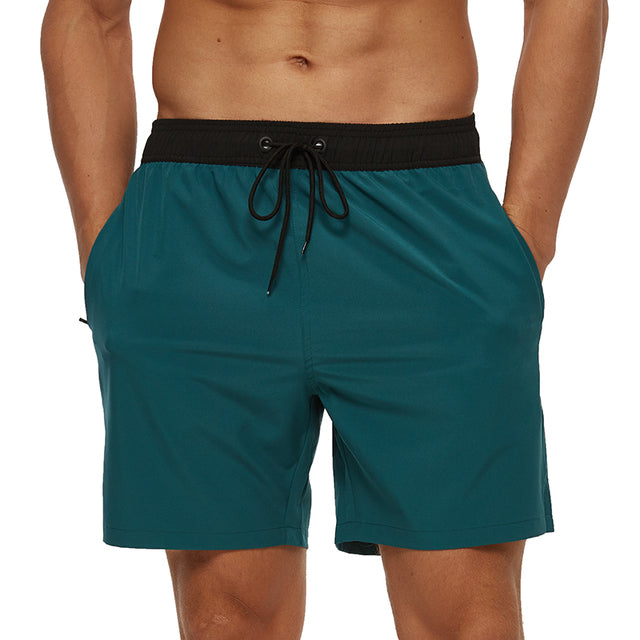 Quick-Dry Men's Swim Shorts - Malcolm