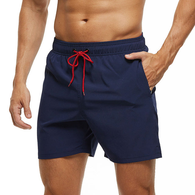 Quick-Dry Men's Swim Shorts - Malcolm