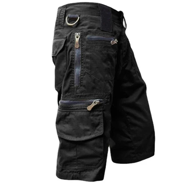 Quick-Dry Outdoor Shorts With Regular Fit - Jason