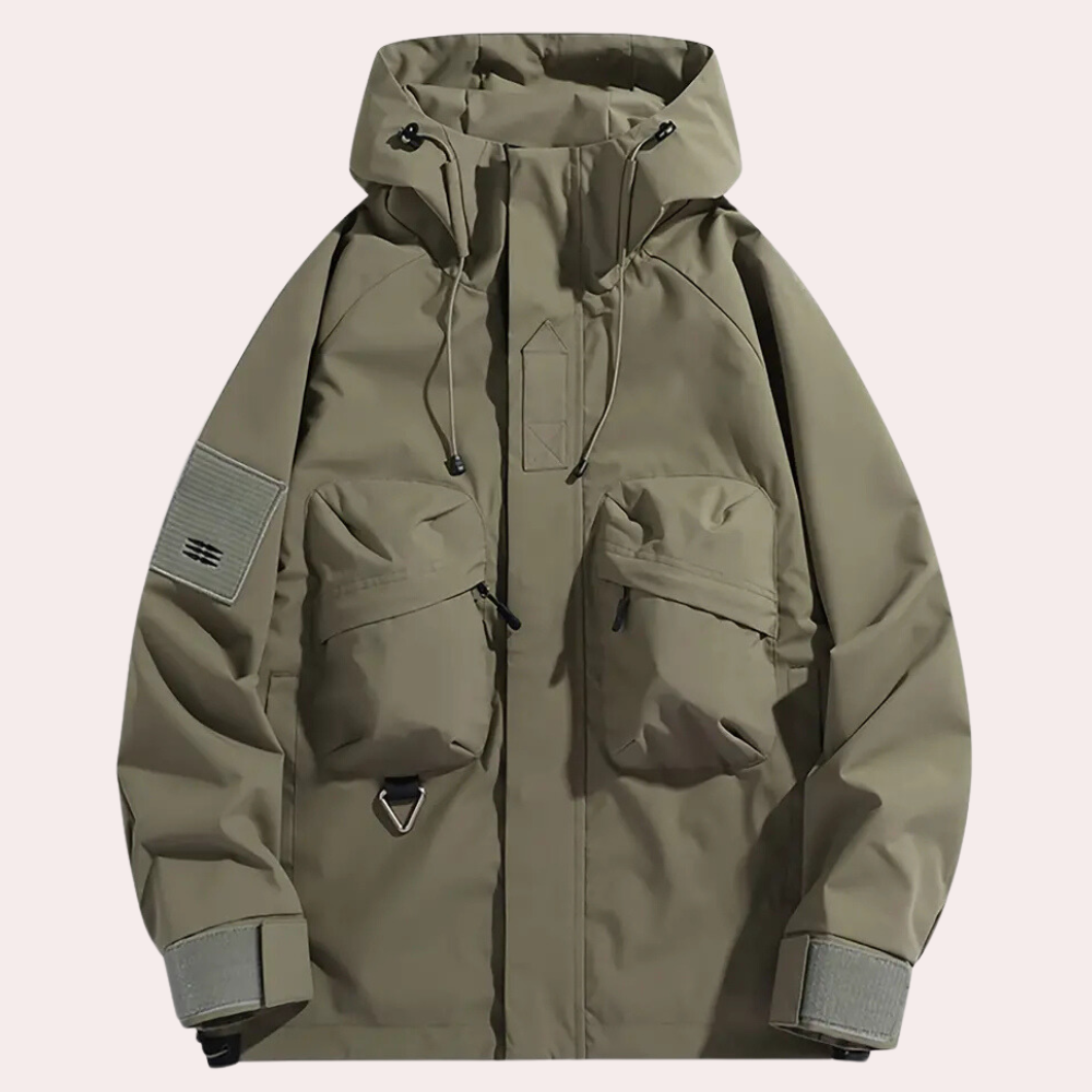 Lightweight Windbreaker for Men - Victor