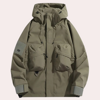 Lightweight Windbreaker for Men - Victor
