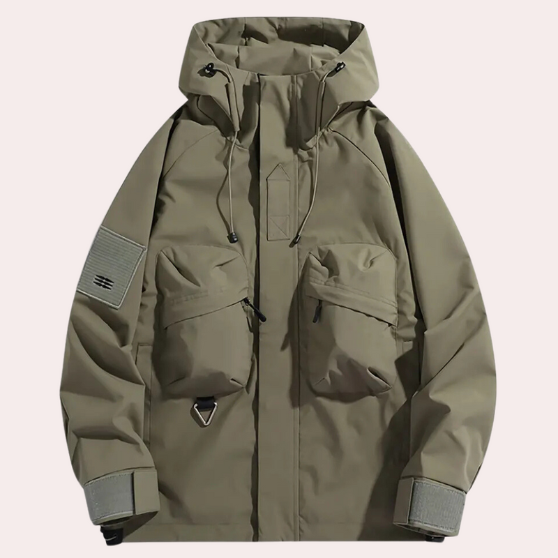 Lightweight Windbreaker for Men - Victor