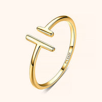 Open Ring with Adjustable Design - Aureos