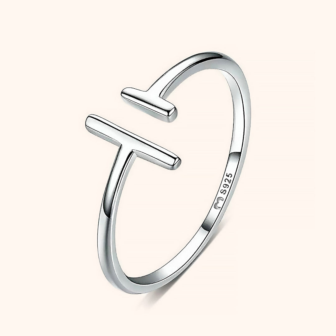 Open Ring with Adjustable Design - Aureos