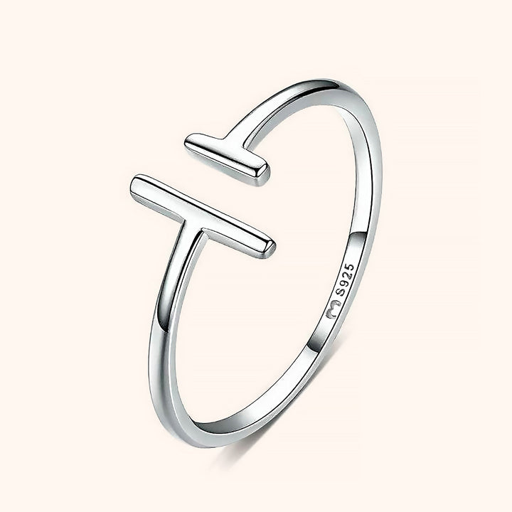 Open Ring with Adjustable Design - Aureos