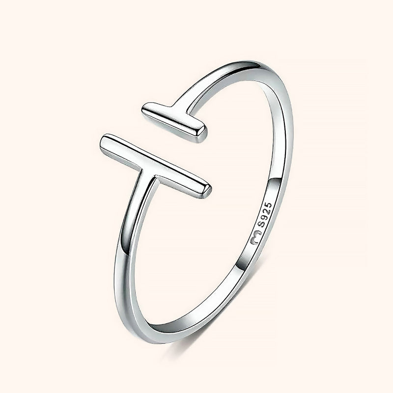 Open Ring with Adjustable Design - Aureos
