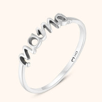 Stylish Mom Ring - Emma