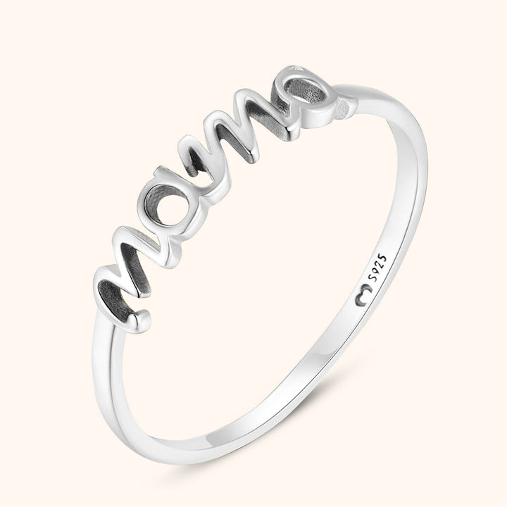 Stylish Mom Ring - Emma