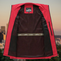 Stylish Outdoor Men's Vest - Thorne