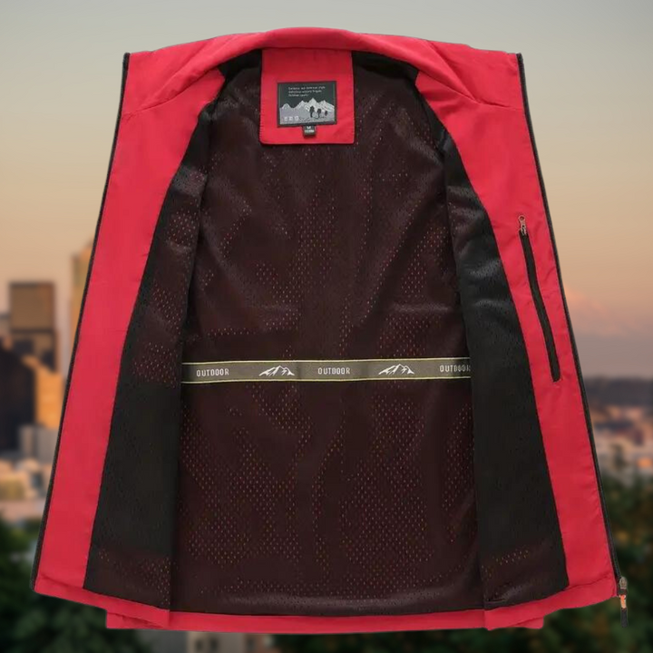 Stylish Outdoor Men's Vest - Thorne