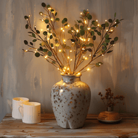 Nastrojowy LED sufitowy na magiczny dotyk - GlowBranch