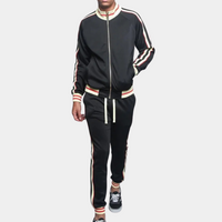 Sporty Tracksuit for Men - Santino