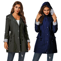 Trendy Dames Windjack - Viviane