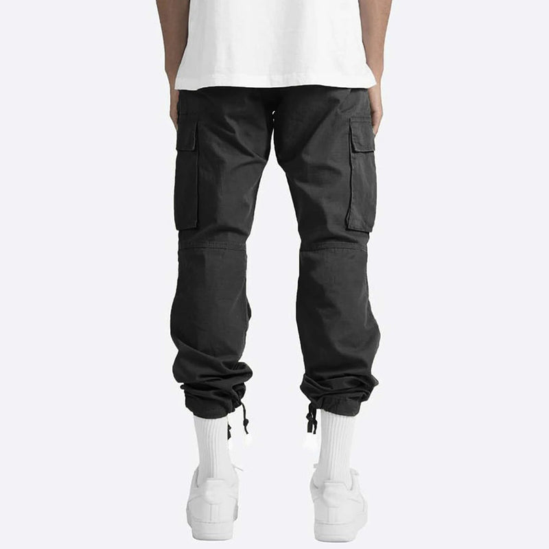 Stijlvolle Heren Cargo Broek - Mason