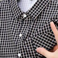 Stylish Checked Men’s Shirt - Lucas