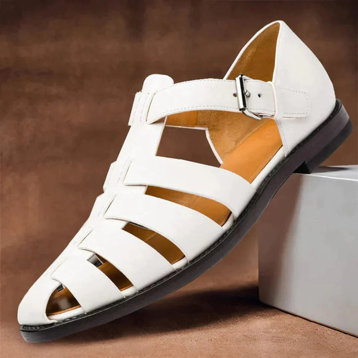 Leather Men's Sandals – Dax