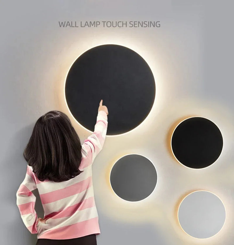 Modern LED Wall Lamp – Lumeo
