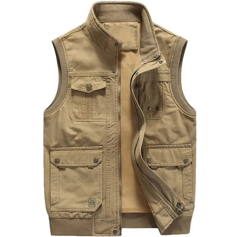 Men's Outdoor Vest – Magnus