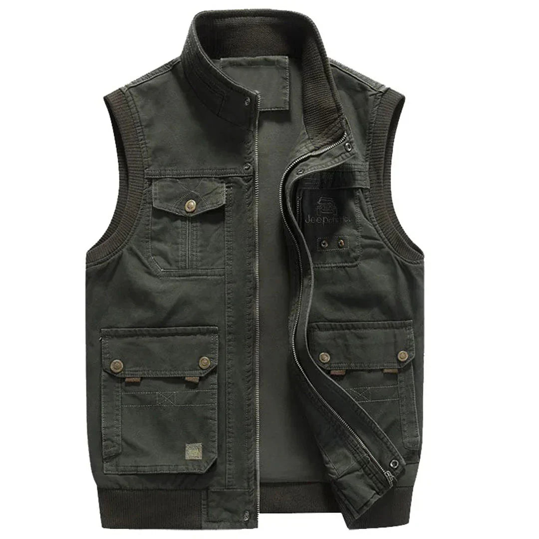 Men's Outdoor Vest – Magnus