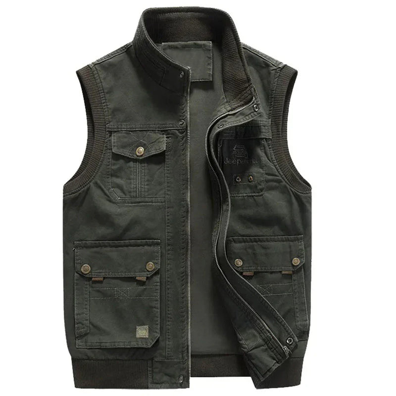 Men's Outdoor Vest – Magnus