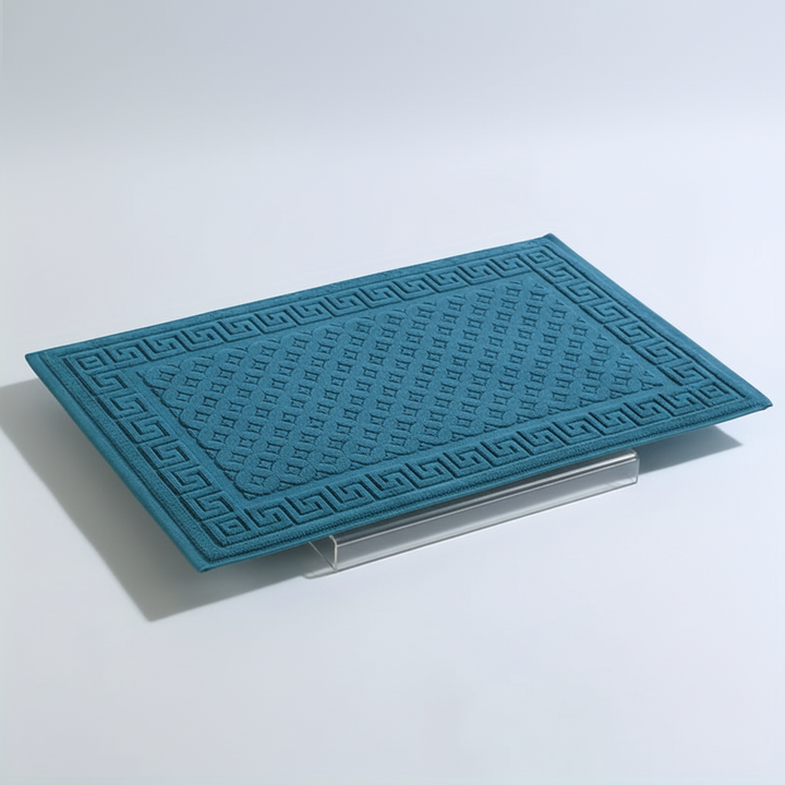 Rechteckige Badmatte Set - BathPattern