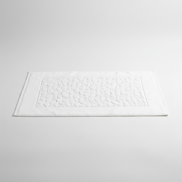 Rechteckige Badmatte - CottonMat