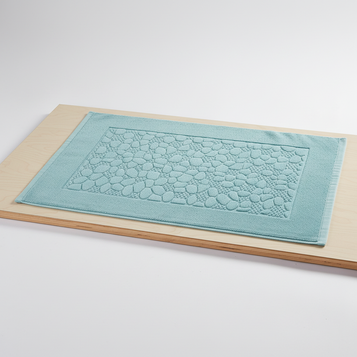 Rechteckige Badmatte - CottonMat