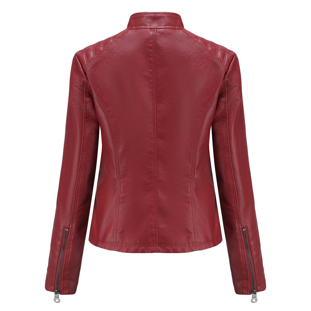 Tough Leather Women’s Jacket - Nova