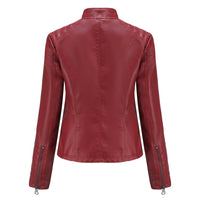 Tough Leather Women’s Jacket - Nova