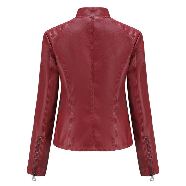 Tough Leather Women’s Jacket - Nova