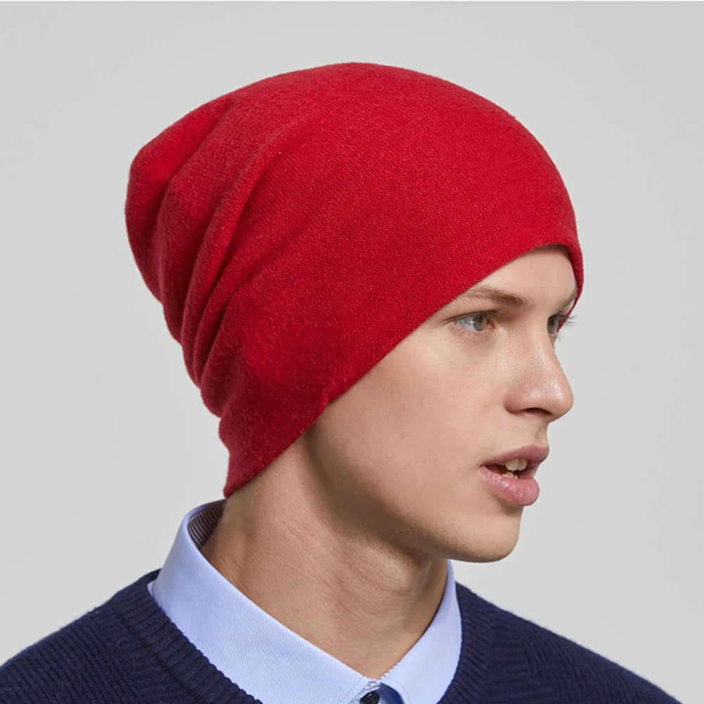 Sammy Jackson™ AussieWool Beanie | Casual hat for cold days!