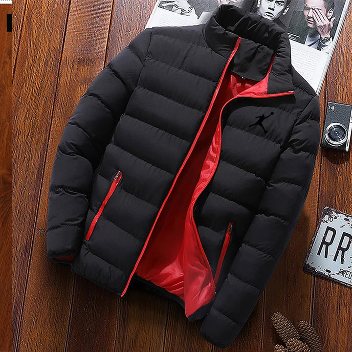 Sammy Jackson™ Thijmen Winter Coat | Warm Puffer Jacket