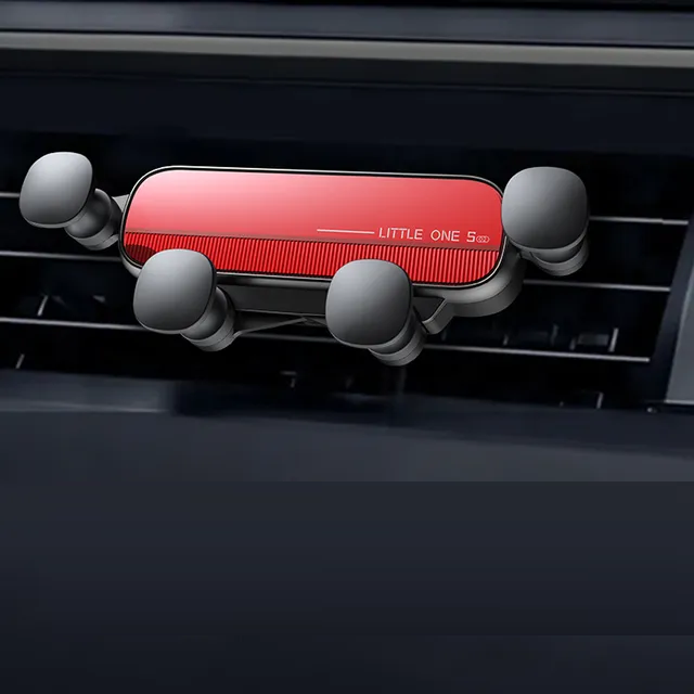 Sammy Jackson™ Car Holder | Op ventilatie gemonteerde mobiele telefoonstandaard
