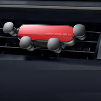 Sammy Jackson™ Car Holder | Op ventilatie gemonteerde mobiele telefoonstandaard